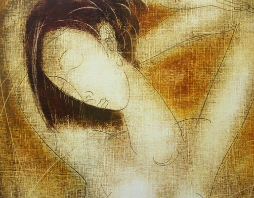 Sergei Timochow, Nude, 2004-XHG-930307