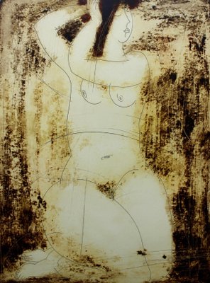 Sergei Timochow, Nude, 2005-XHG-930306