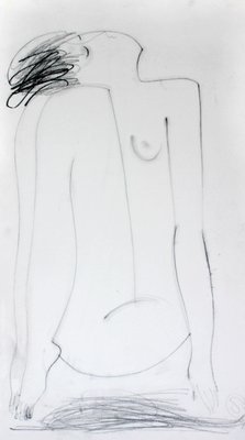 Sergei Timochow, Nude, 2005-XHG-930303