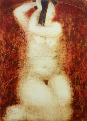 Sergei Timochow, Nude, 2005-XHG-930299