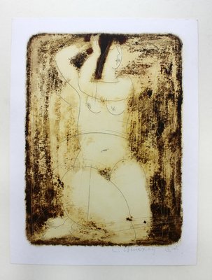 Sergei Timochow, Nude, 2005-XHG-930306