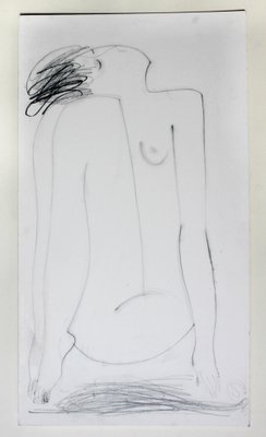 Sergei Timochow, Nude, 2005-XHG-930303