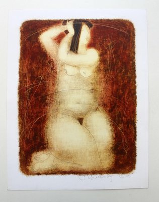 Sergei Timochow, Nude, 2005-XHG-930299