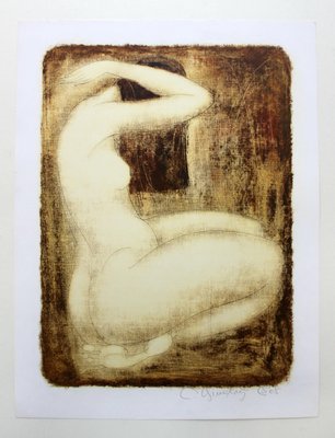 Sergei Timochow, Nude, 2005-XHG-930298