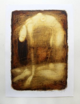 Sergei Timochow, Nude, 2007-XHG-930297