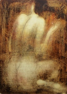 Sergei Timochow, Nude, 2008-XHG-930301