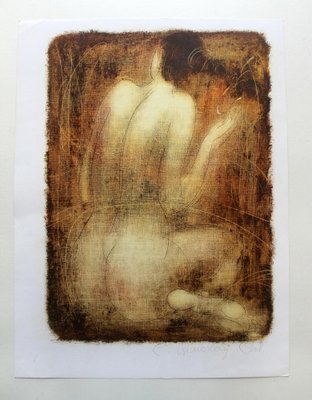 Sergei Timochow, Nude, 2008-XHG-930301