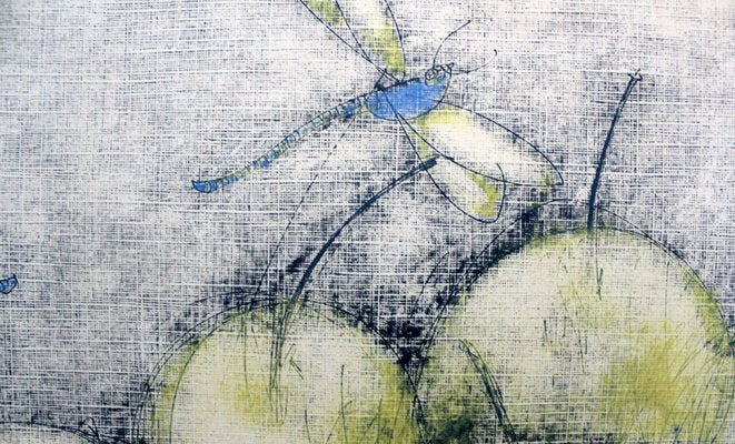 Sergei Timochow, Yellow Apples, 2003-XHG-930716