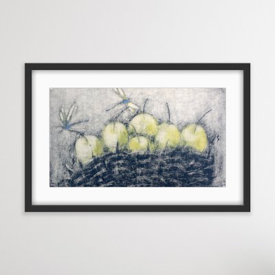 Sergei Timochow, Yellow Apples, 2003-XHG-930716