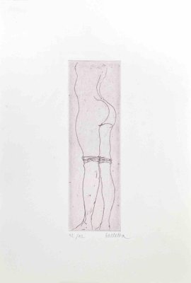 Sergio Barletta, Nude, Etching, 1974-ZCI-2030071