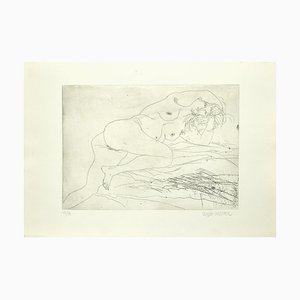 Sergio Barletta, Nude, Etching, 1975-ZCI-844991