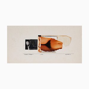 Sergio Barletta, Voyeur, Collage, 1974-ZCI-844994