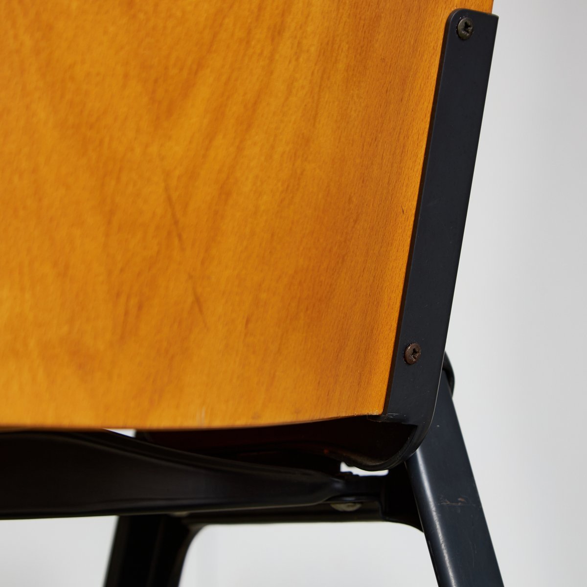 Serie K Chair by Roberto Lucci and Paolo Orlandini for Velca