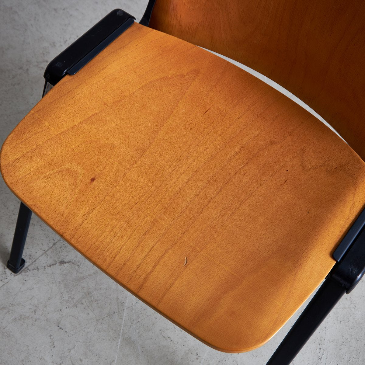 Serie K Chair by Roberto Lucci and Paolo Orlandini for Velca