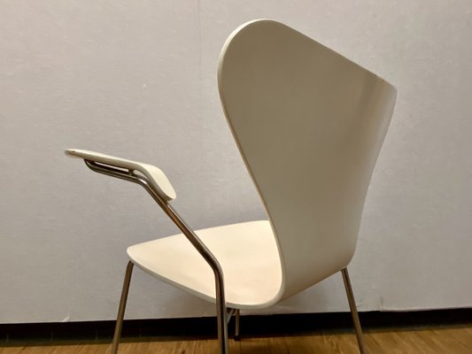 Series 7 Model 3207 Chair by Arne Jacobsen for Fritz Hansen-PYR-1800548