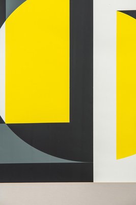 Serigraph by Lars-Gunnar Nordström, 1968-SC-586972