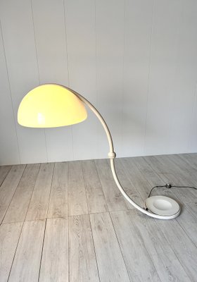 Serpente Floor Lamp by Elio Martinelli for Martinelli Luce, 1960s-NWG-1814527