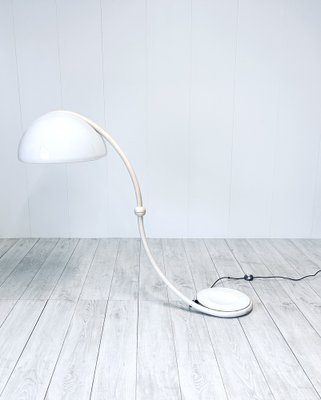 Serpente Floor Lamp by Elio Martinelli for Martinelli Luce, 1960s-NWG-1814527