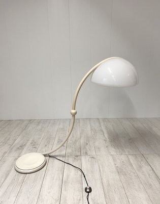 Serpente Floor Lamp by Elio Martinelli for Martinelli Luce, 1960s-NWG-1814527