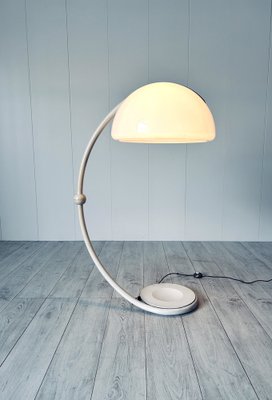 Serpente Floor Lamp by Elio Martinelli for Martinelli Luce, 1960s-NWG-1814527