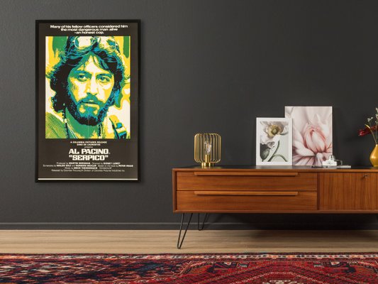 Serpico Al Pacino Poster, 1970s-GPP-995700