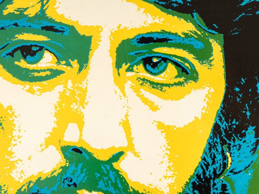 Serpico Al Pacino Poster, 1970s-GPP-995700