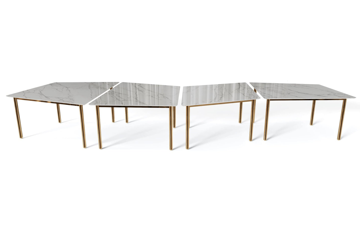 Sertão Dining Table by Tiago Curioni and Raphael Pangilinan for Behspoke