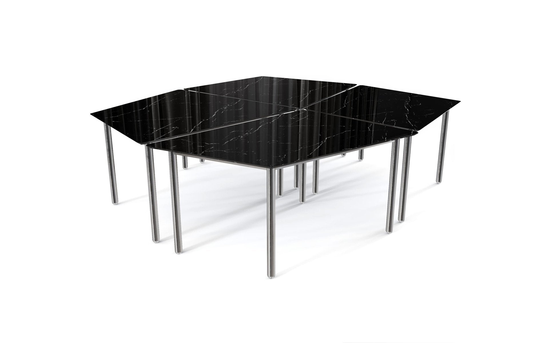 Sertão Dining Table by Tiago Curioni and Raphael Pangilinan for Behspoke