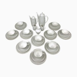 Service Set by Heinrich Löffelhardt for Porcelain Factory Arzberg, 1957, Set of 35-FFL-1185192