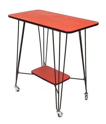 Serving Bar Cart, 1960s-JCN-1761107