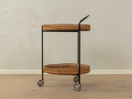 Serving Bar Cart, 1960s-GPP-1796956