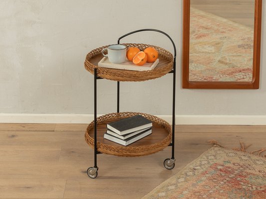 Serving Bar Cart, 1960s-GPP-1796956