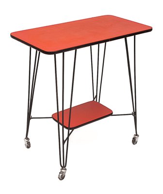 Serving Bar Cart, 1960s-JCN-1761107