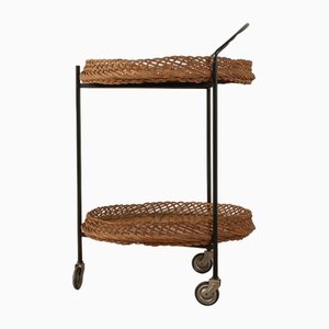 Serving Bar Cart, 1960s-GPP-1797013