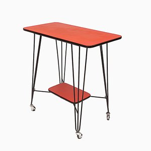 Serving Bar Cart, 1960s-JCN-1761107