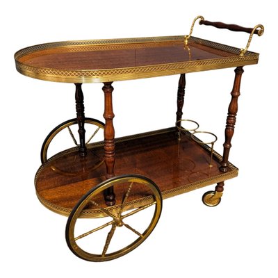 Serving Bar Cart from Maison Bagues-HLV-1757739