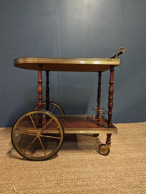 Serving Bar Cart from Maison Bagues-HLV-1757739