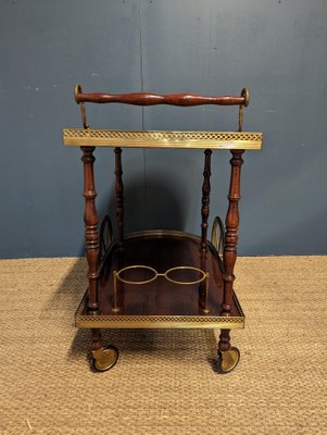 Serving Bar Cart from Maison Bagues-HLV-1757739