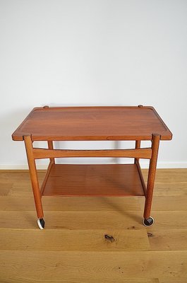 Serving Car at 48 by Hans Wegner for Andreas Tuck, 1960s-OV-1328094