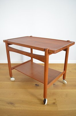 Serving Car at 48 by Hans Wegner for Andreas Tuck, 1960s-OV-1328094