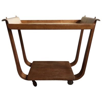 Serving Cart by Cees Braakman for UMS Pastoe, 1950s-LL-1351321