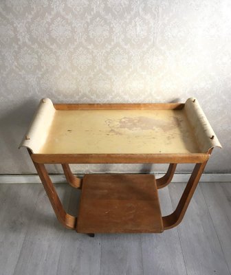 Serving Cart by Cees Braakman for UMS Pastoe, 1950s-LL-1351321