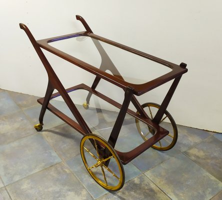 Serving Cart by Cesare Lacca, 1950s-EI-976224