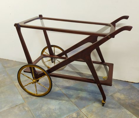 Serving Cart by Cesare Lacca, 1950s-EI-976224