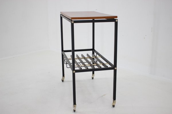 Serving Cart by Zuanelli Mobili, Italy, 1970s-TZ-1741885