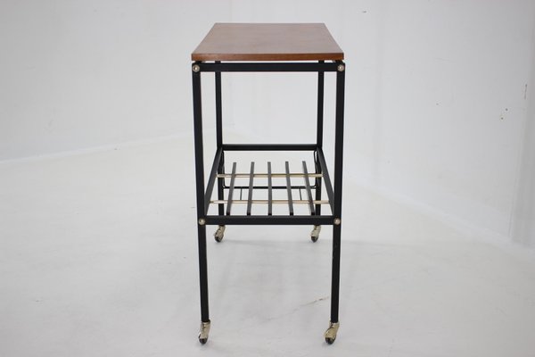 Serving Cart by Zuanelli Mobili, Italy, 1970s-TZ-1741885