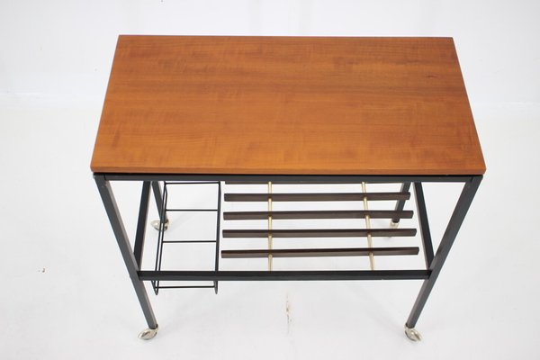 Serving Cart by Zuanelli Mobili, Italy, 1970s-TZ-1741885