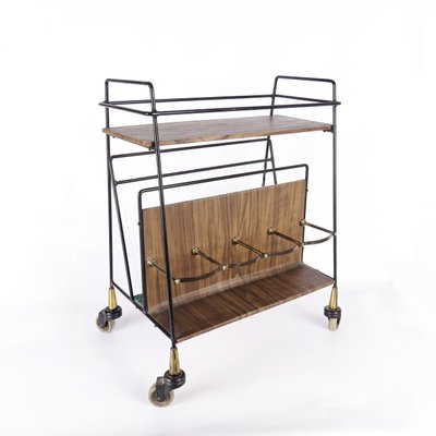 Serving Trolley-JUN-925953