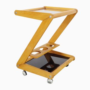 Serving Trolley, 1970s-JUN-583142