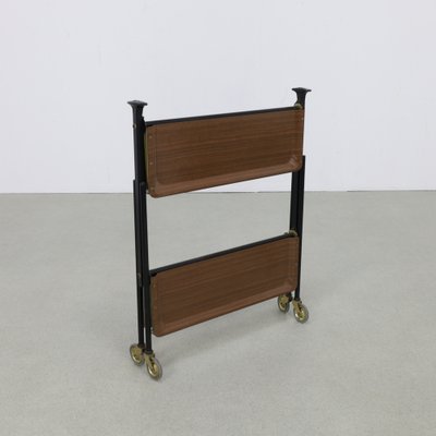 Serving Trolley by Bremshey & Co., 1970s-RZV-1756858